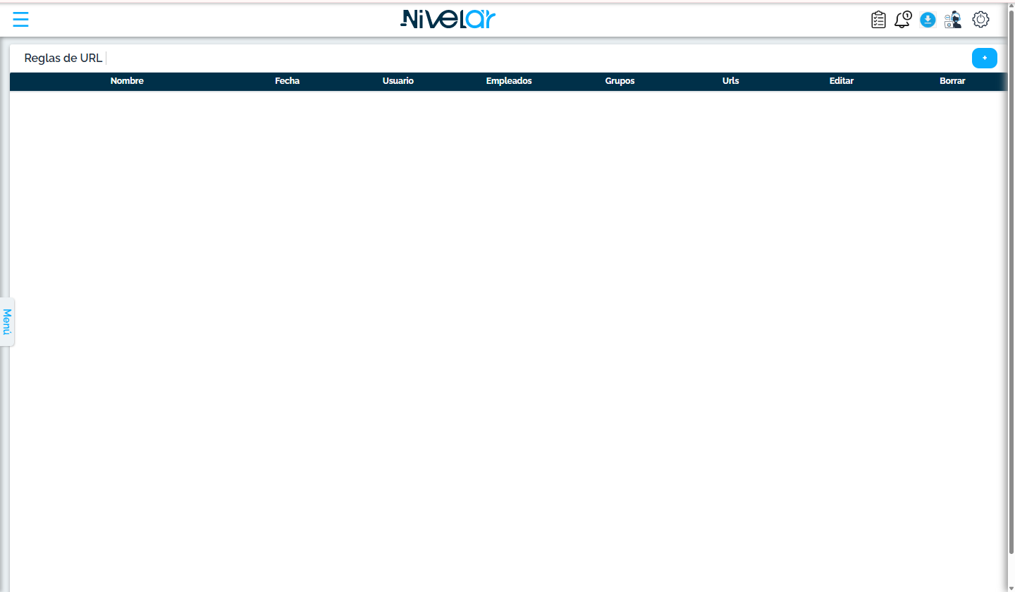 Bloquear páginas web (impedir) (cuenta demo).